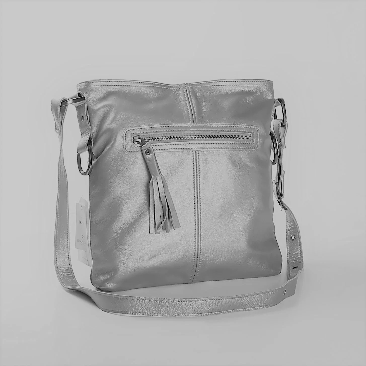 Thandana Messenger Leather Handbag - KaryKase