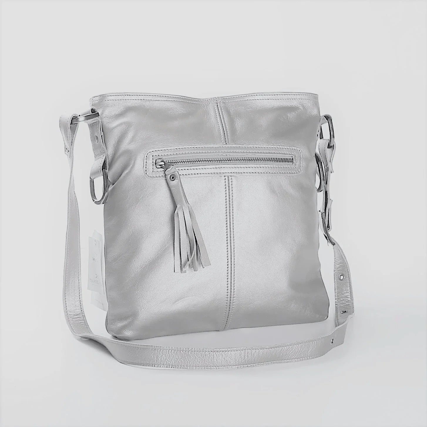 Thandana Messenger Leather Handbag - KaryKase