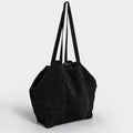 Thandana Sienna Suede Leather Handbag - KaryKase