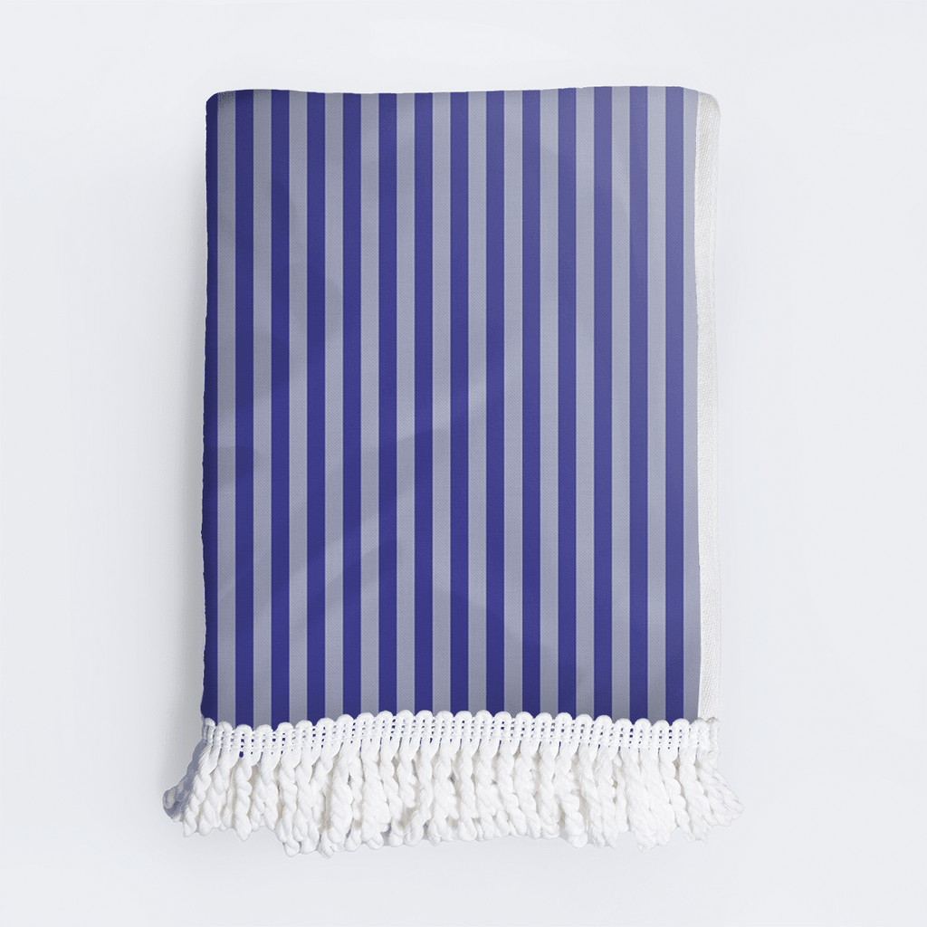 Thandana Turkish Terry Beach Towel - KaryKase