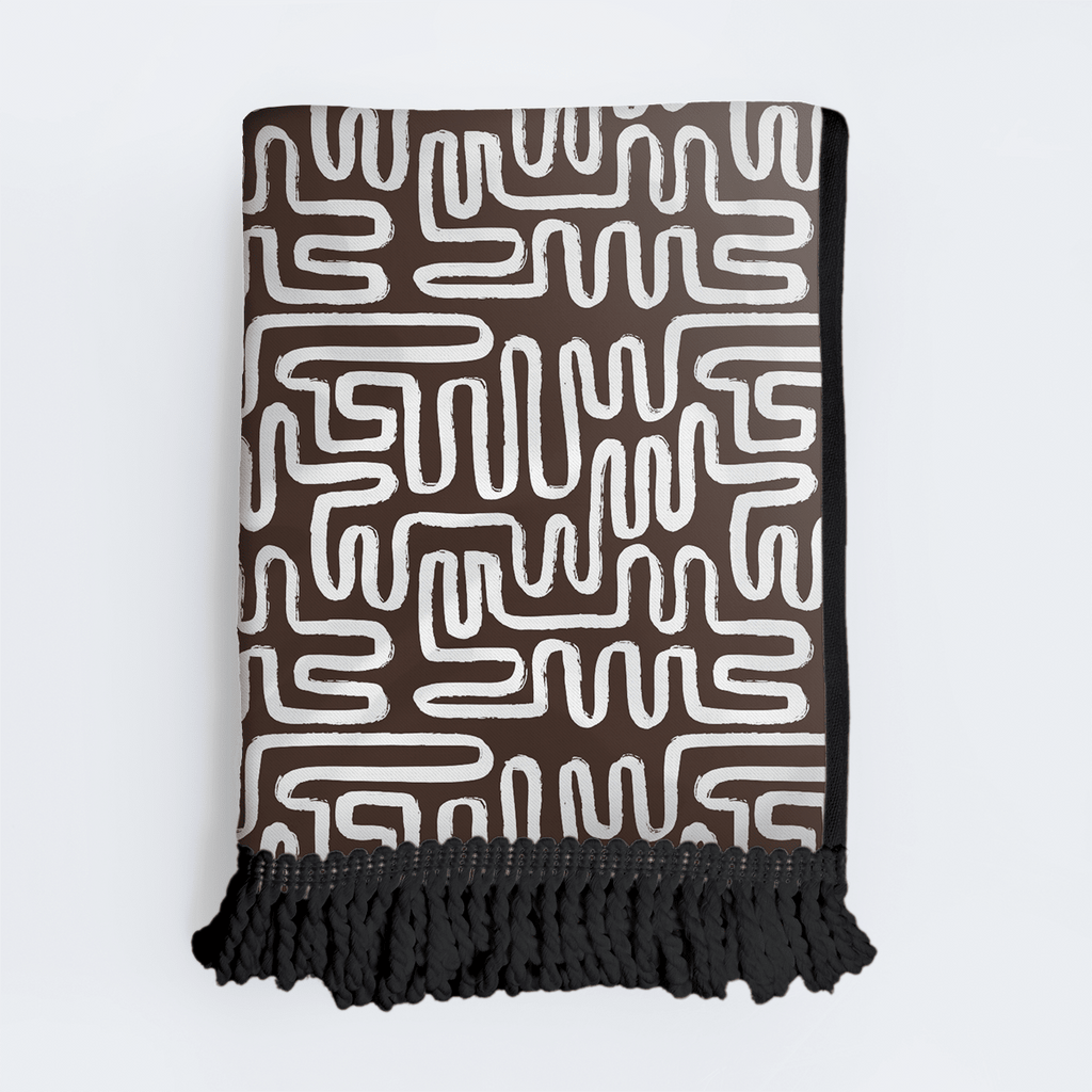 Thandana Turkish Terry Beach Towel - KaryKase