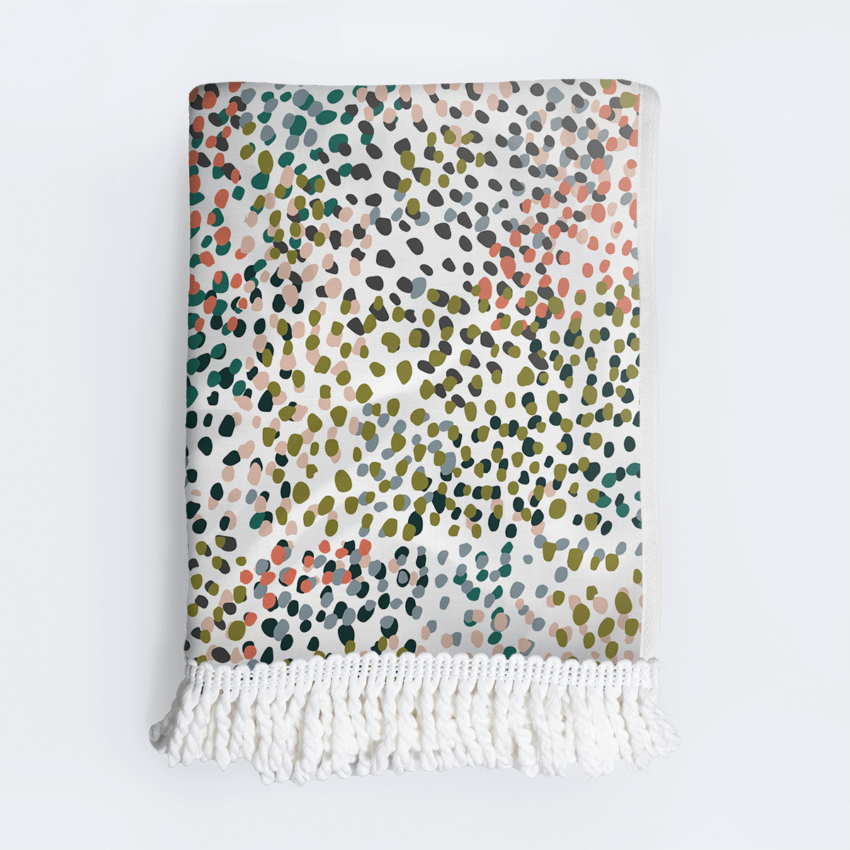 Thandana Turkish Terry Beach Towel - KaryKase