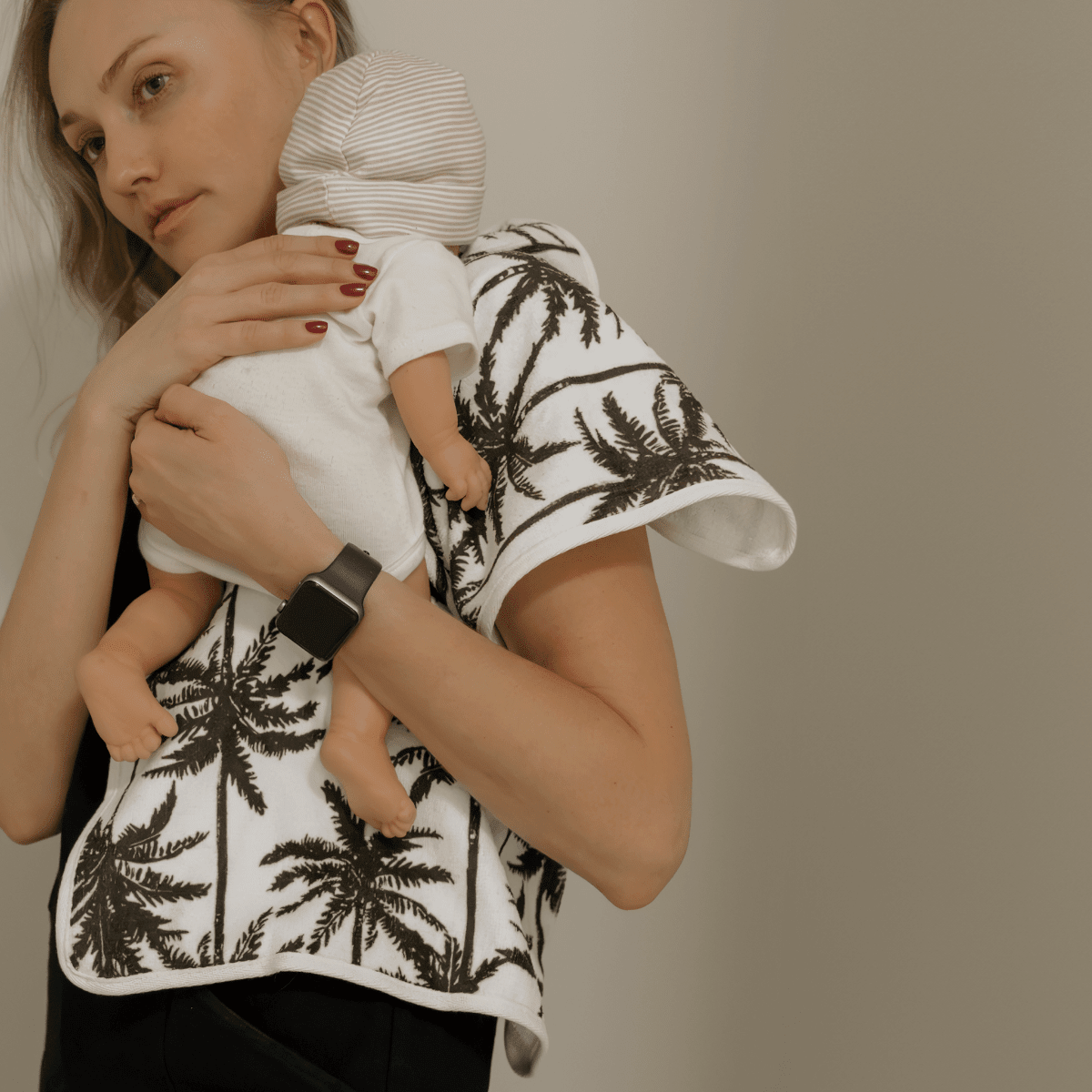 Thandana Turkish Terry Burp Cloth - KaryKase