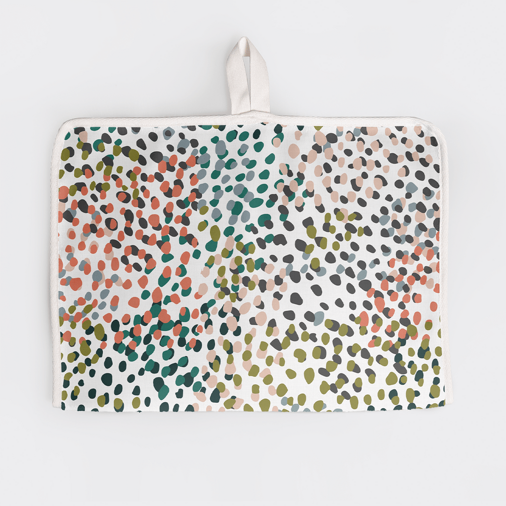 Thandana Turkish Terry Burp Cloth - KaryKase