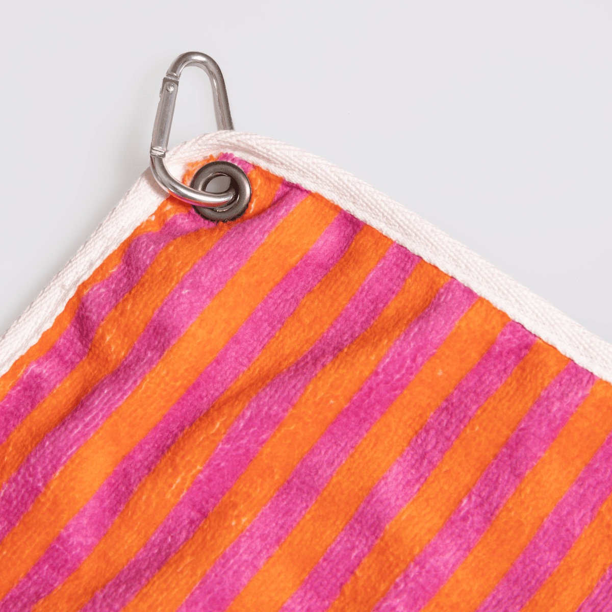 Thandana Turkish Terry Golf Bag Towel - KaryKase