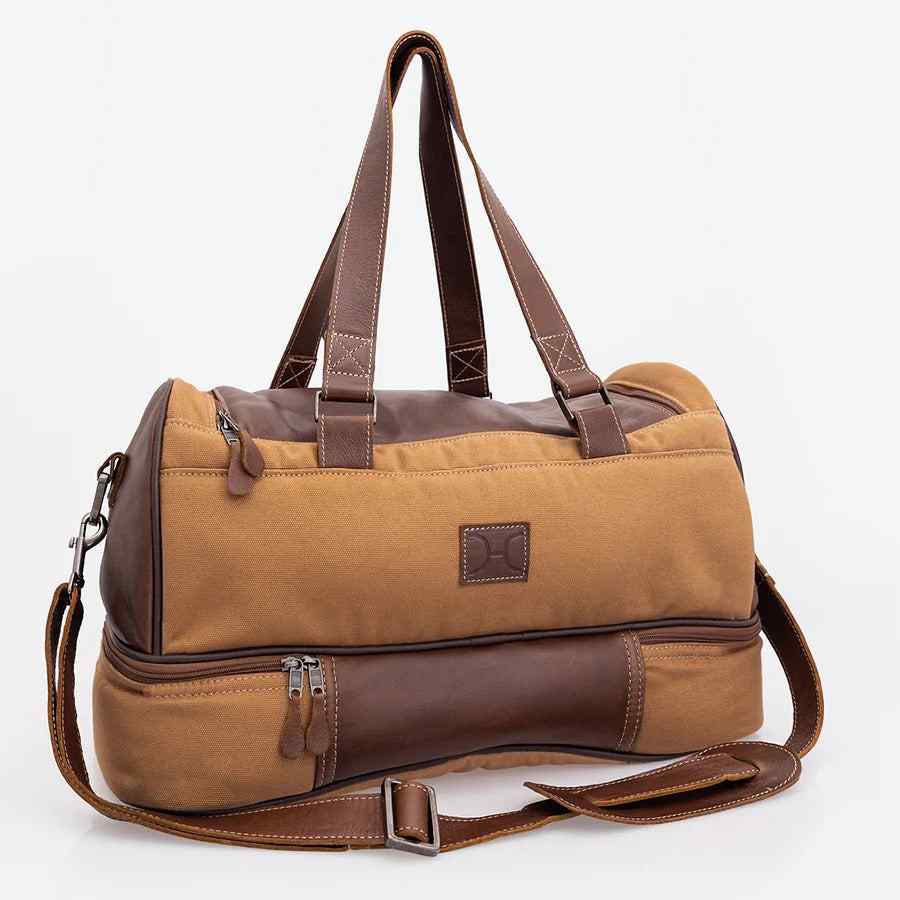 Thandana Wax Canvas Golf Bag - KaryKase