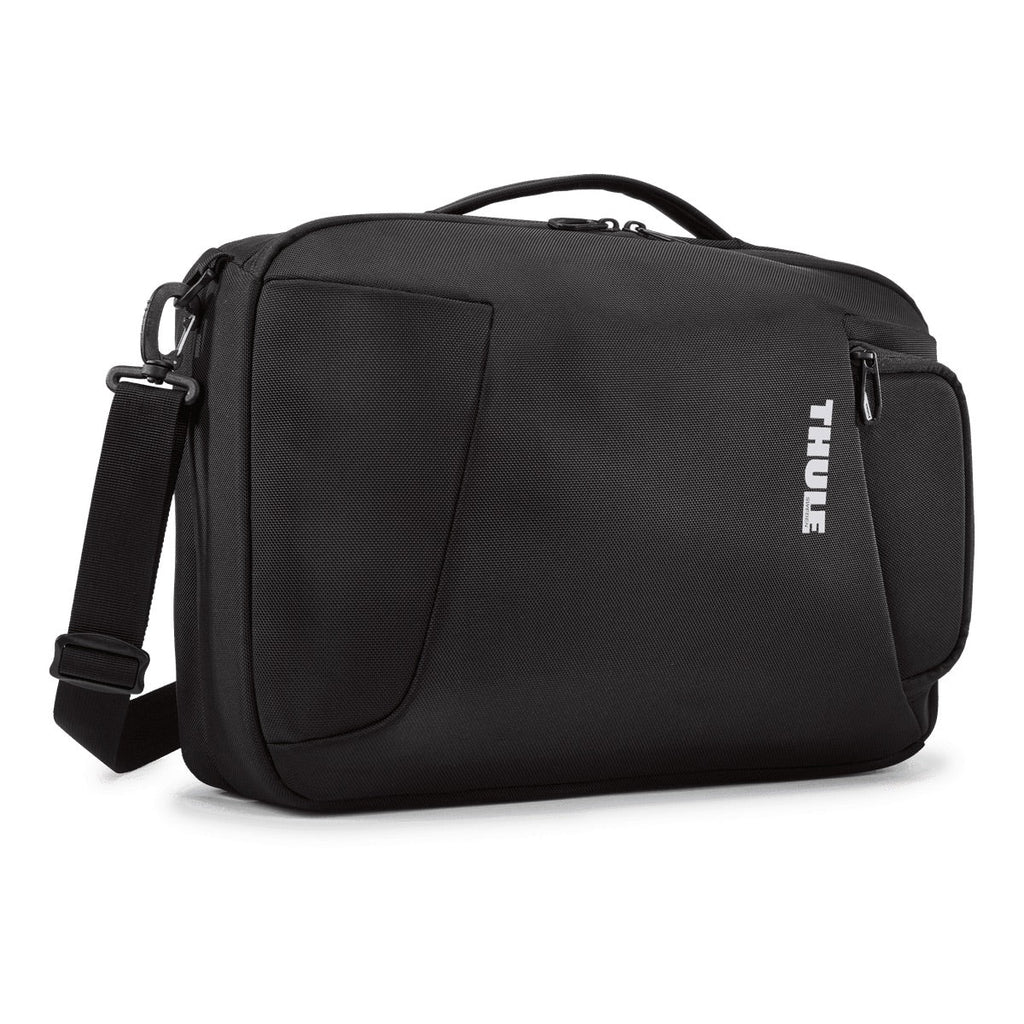 Thule Accent 17L Convertible Laptop Bag | Black - KaryKase