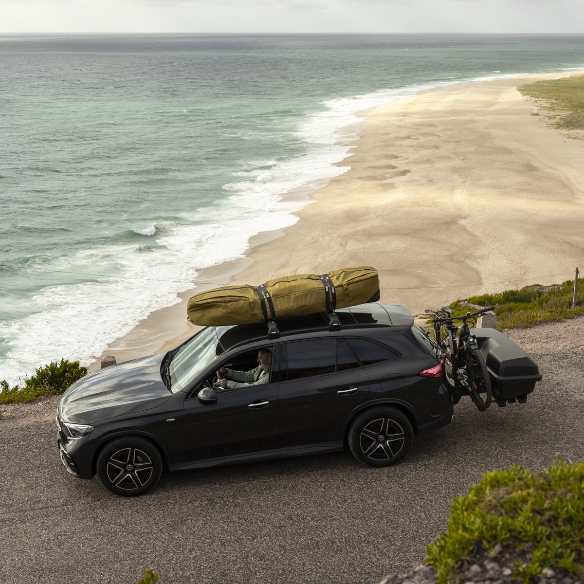 Thule Aion Garrett McNamara Surfboard Bag | Nutria - KaryKase
