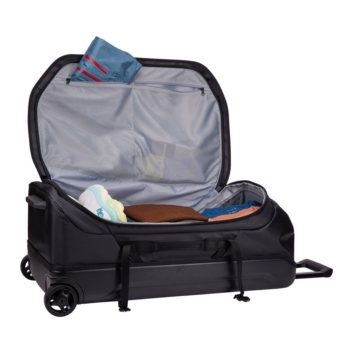 Thule Chasm 3 Piece Luggage Set | Black - KaryKase