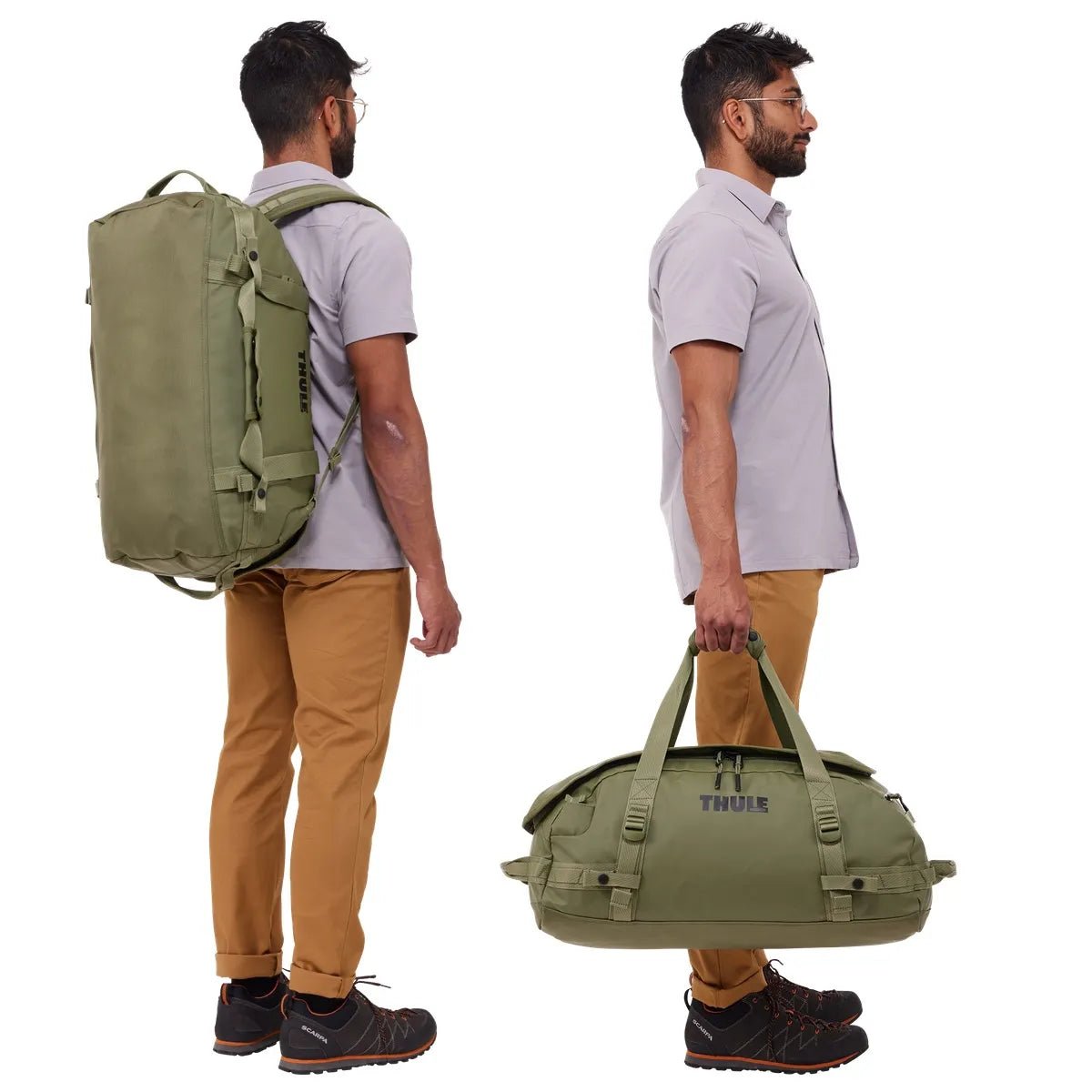 Thule Chasm 40L Duffel (S) - KaryKase