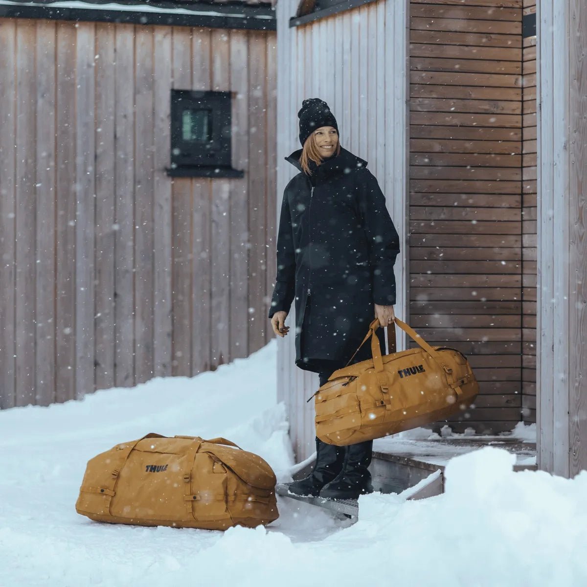 Thule Chasm 40L Duffel (S) - KaryKase