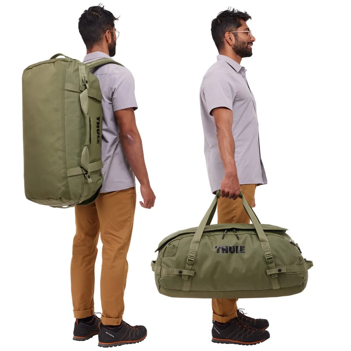 Thule Chasm 70L Duffel (M) - KaryKase