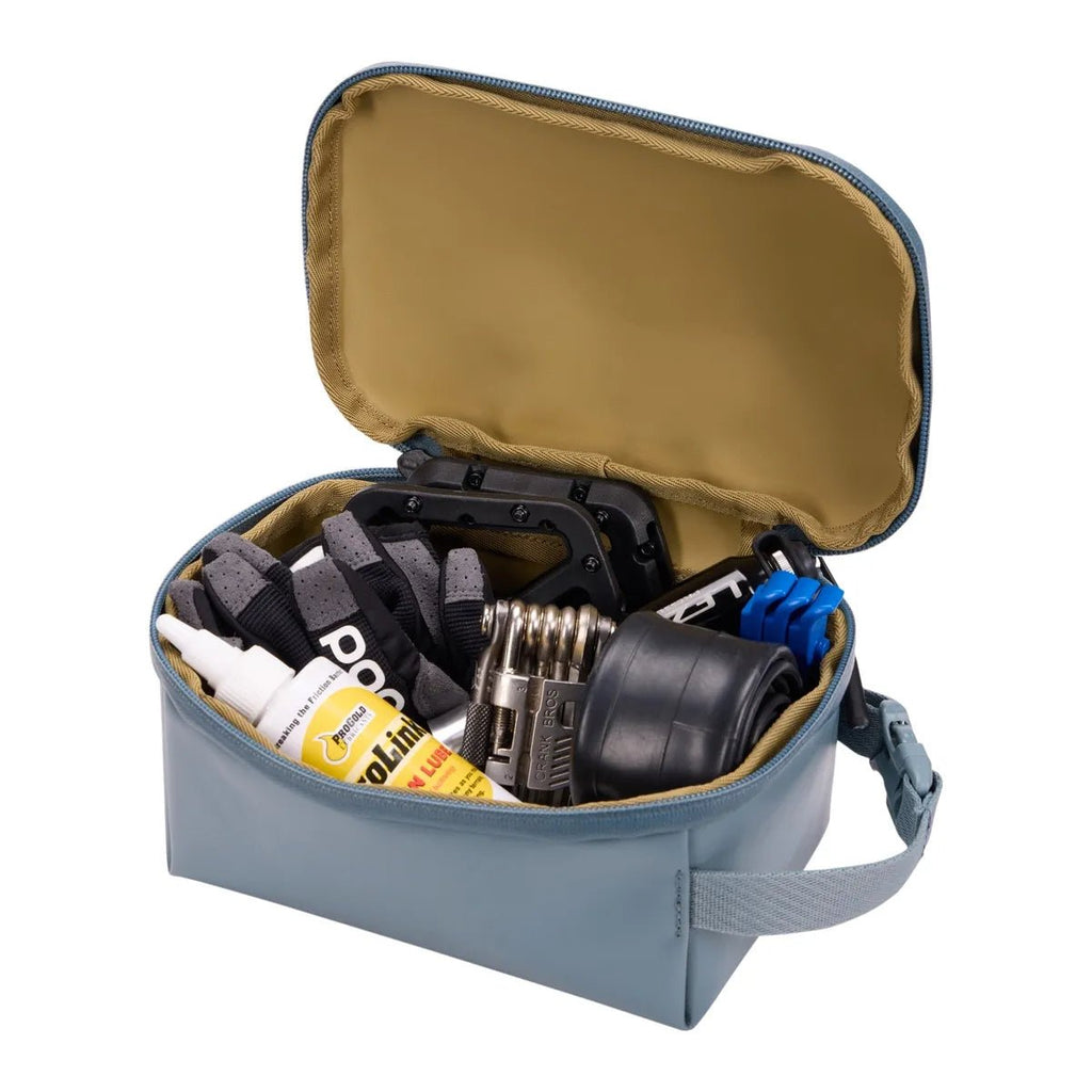 Thule Chasm Gear Cube - Small | Pond Grey - KaryKase