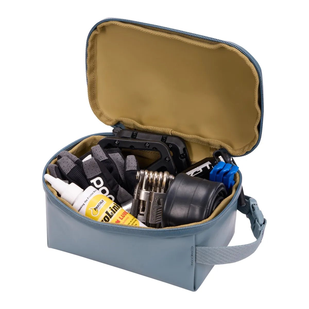 Thule Chasm Gear Cube - Small | Pond Grey - KaryKase