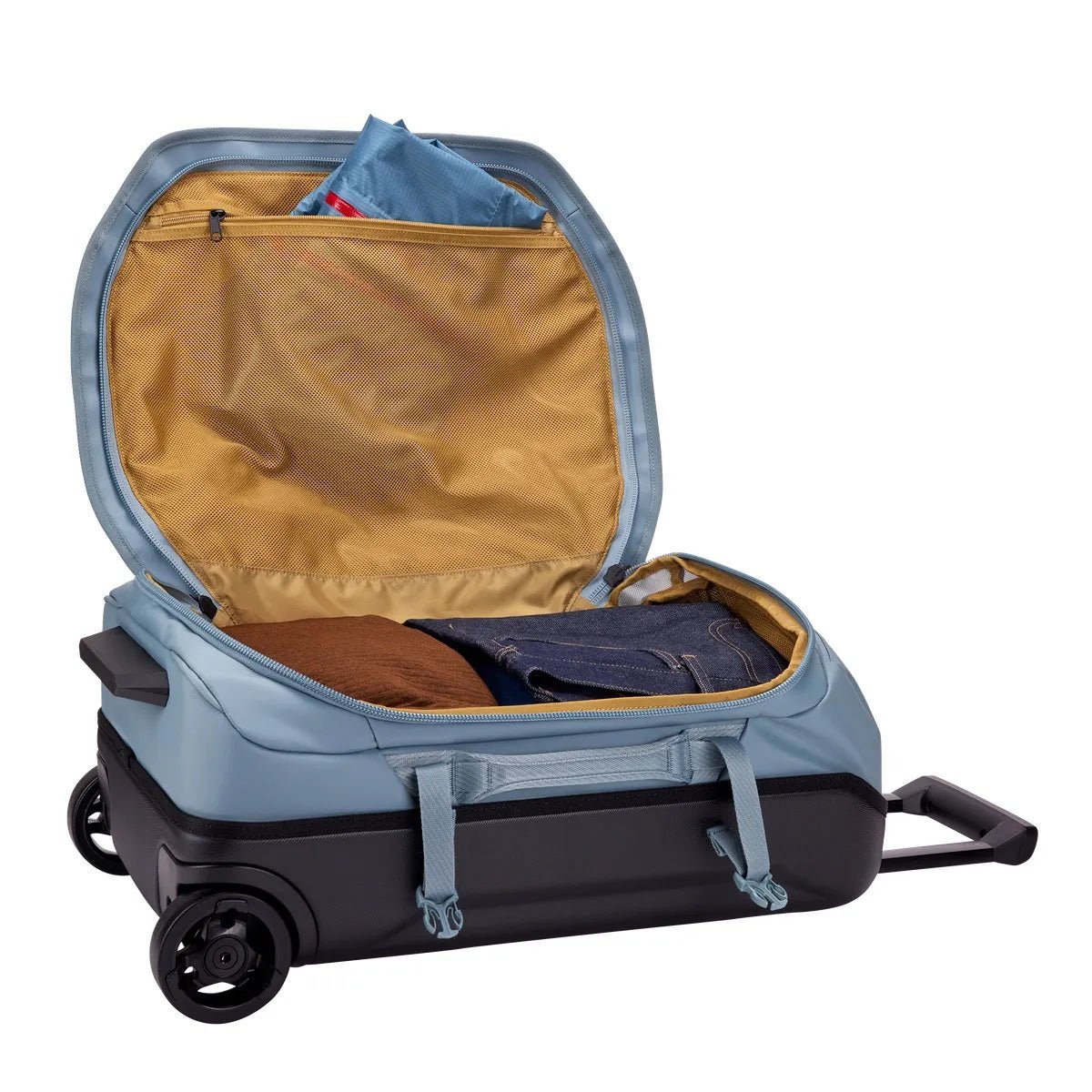 Thule Chasm Wheeled Carry On 40L Duffel - KaryKase