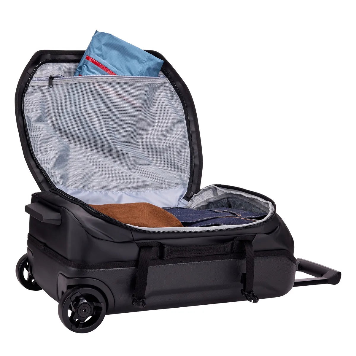 Thule Chasm Wheeled Carry On 40L Duffel - KaryKase