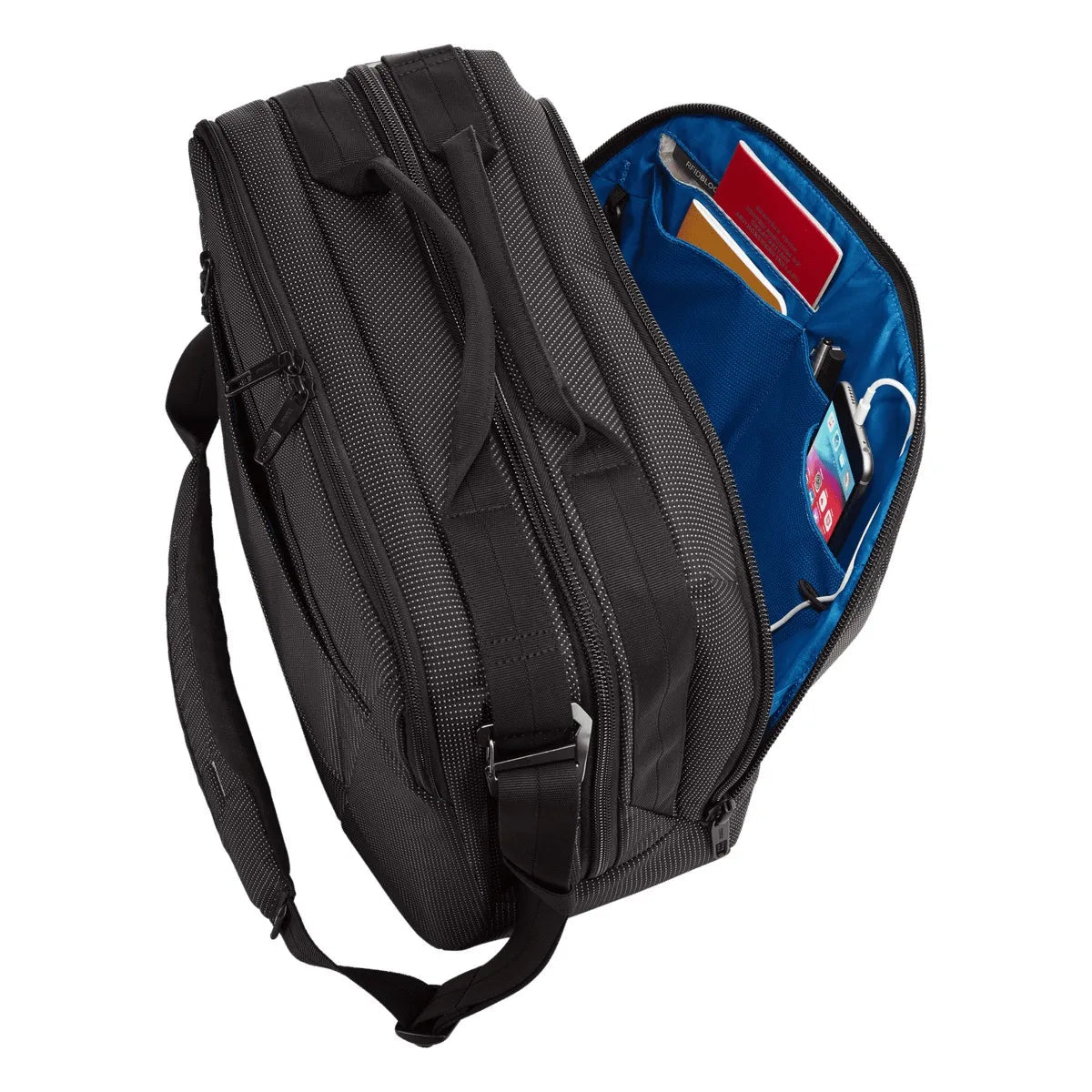 Thule Crossover 2 Boarding Bag 25L | Black - KaryKase