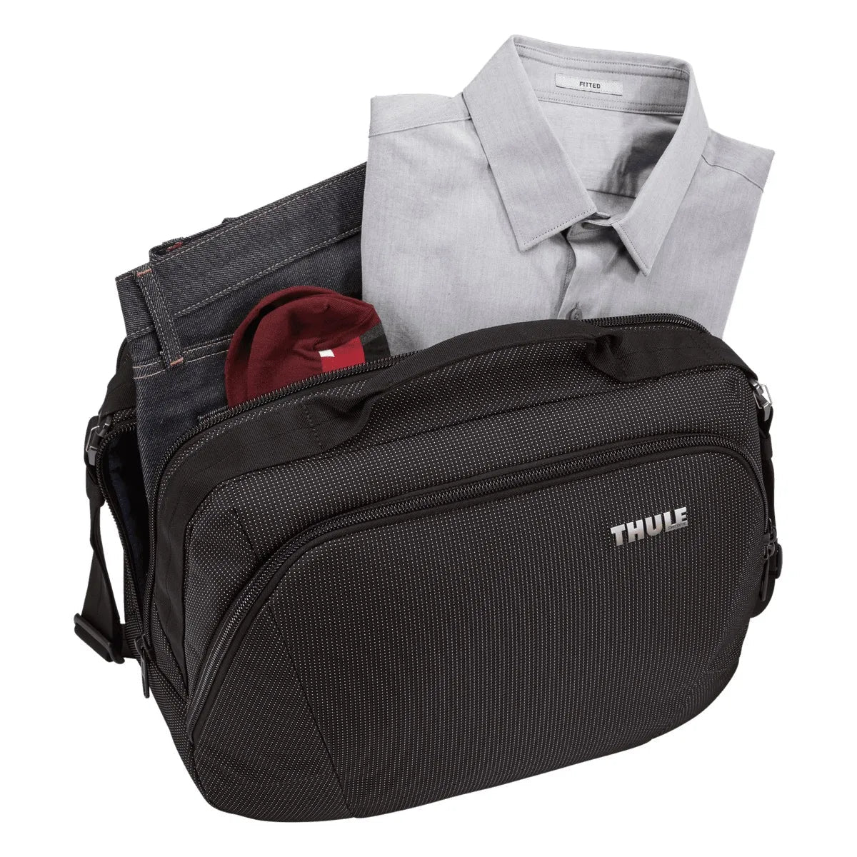 Thule Crossover 2 Boarding Bag 25L | Black - KaryKase