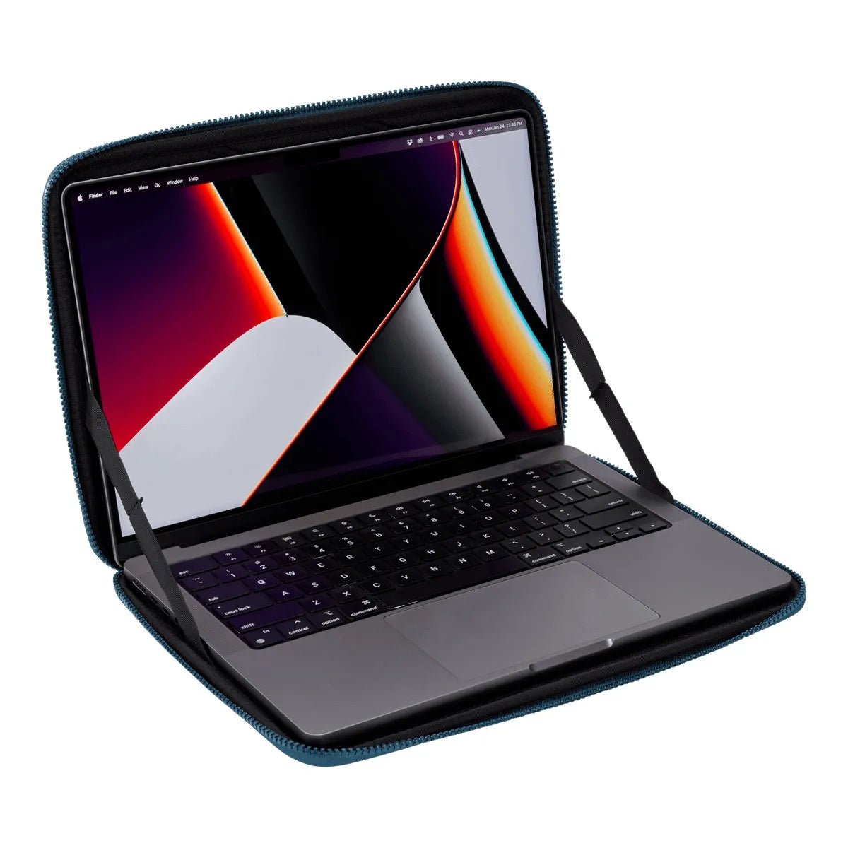 Thule Gauntlet 4.0 Protection Sleeve for 14” Macbook Pro®/ Laptop | Blue - KaryKase