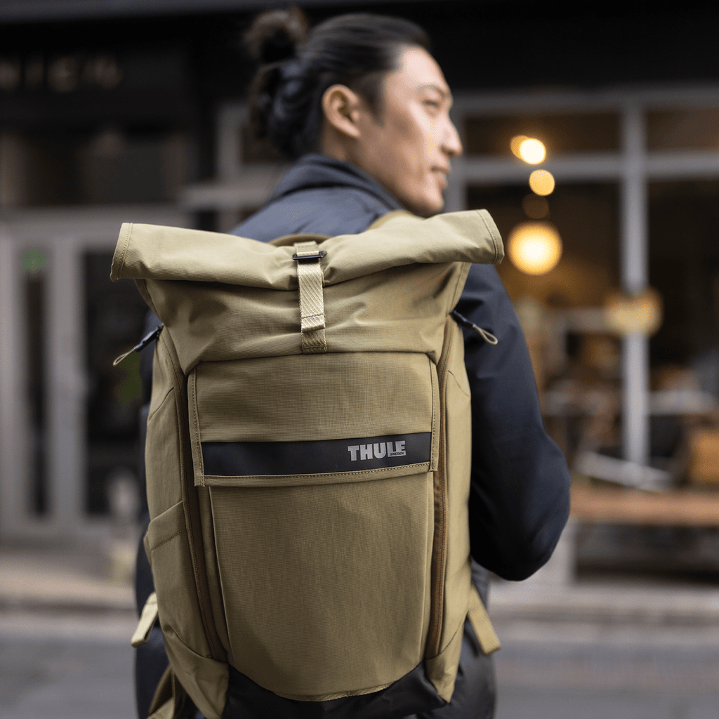 Thule Paramount Backpack 24L | Black - KaryKase