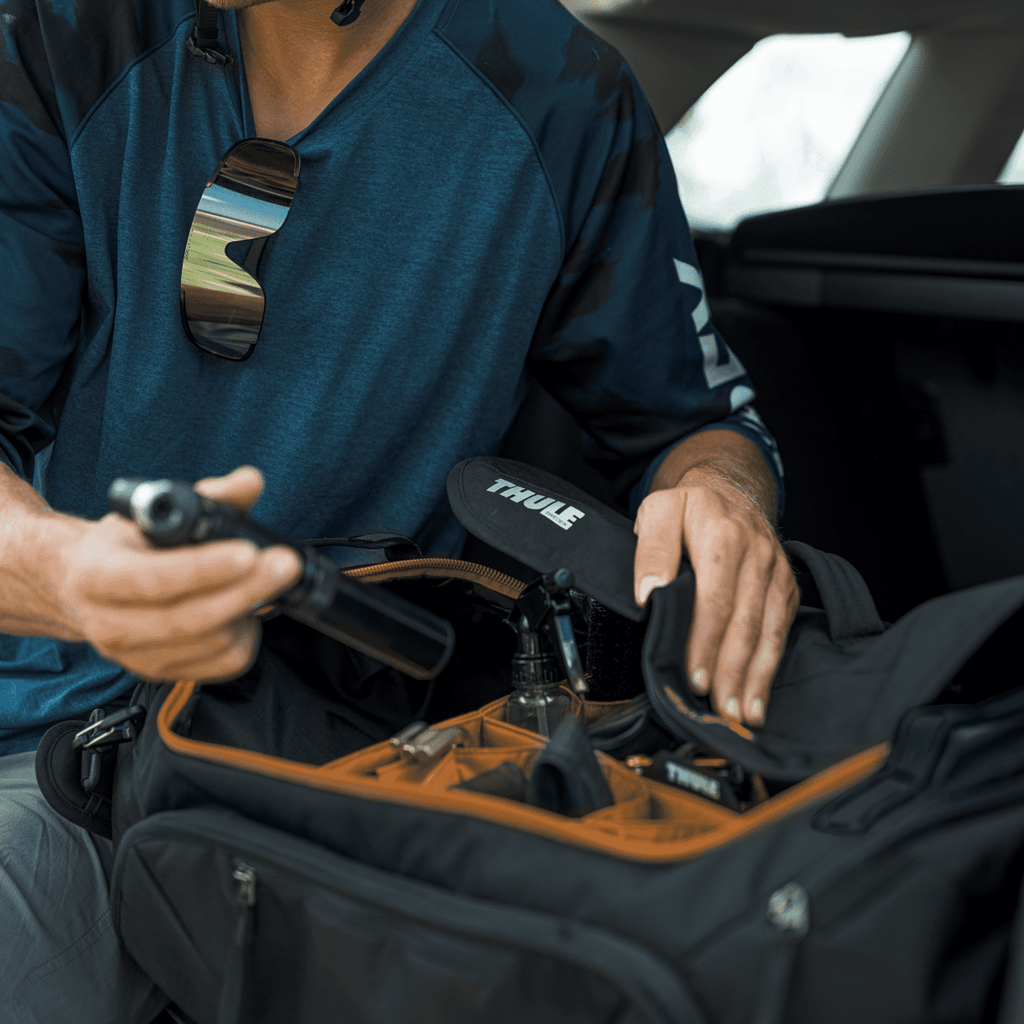 Thule RoundTrip Bike Duffel 55L - KaryKase