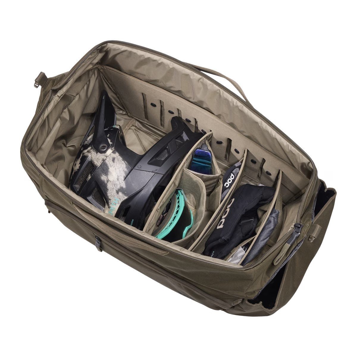 Thule RoundTrip MTB Duffel 70L - KaryKase