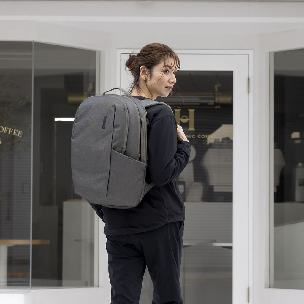 Thule Subterra 2 Backpack 27L | Vetiver Grey - KaryKase