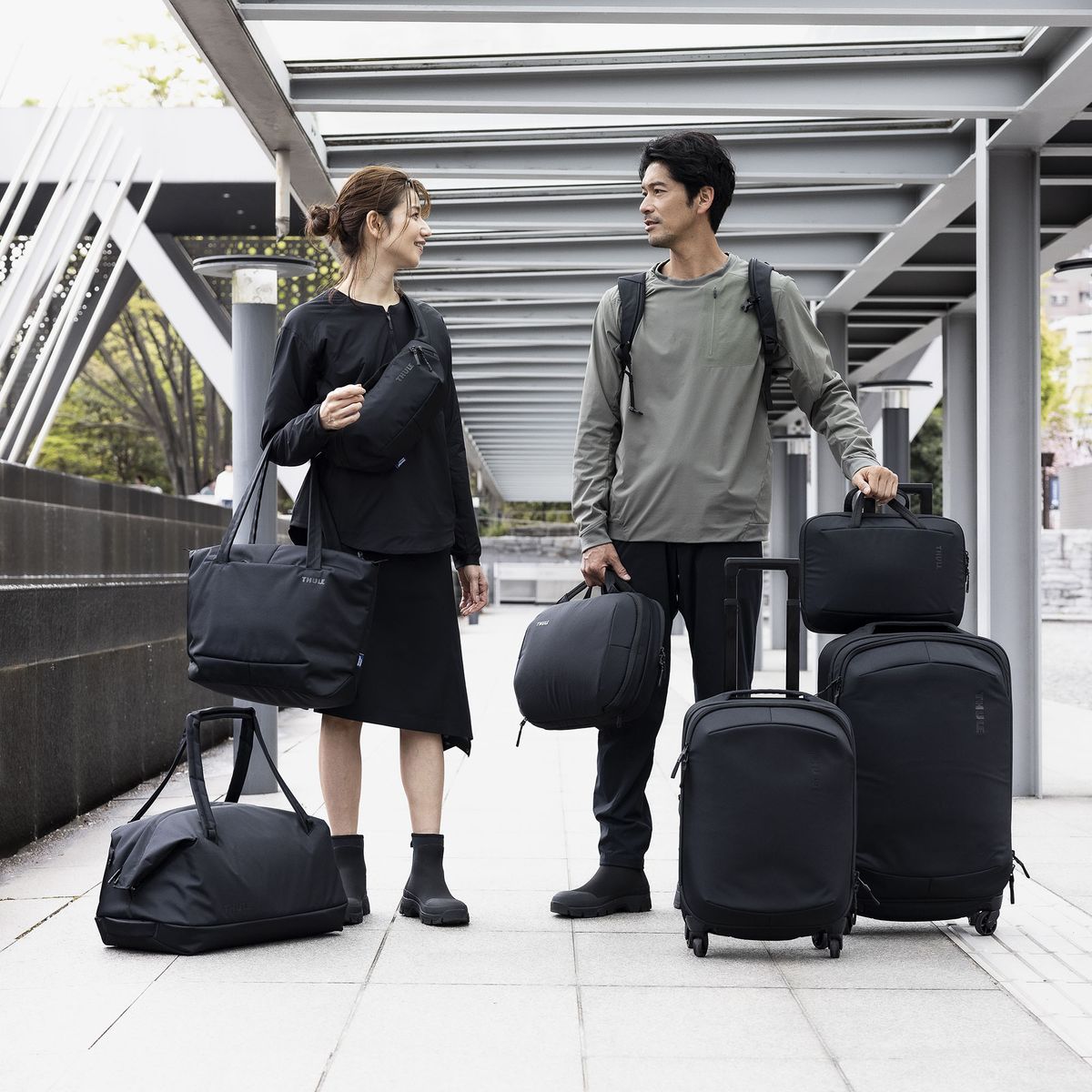 Thule Subterra 2 Tote Bag 22L - KaryKase