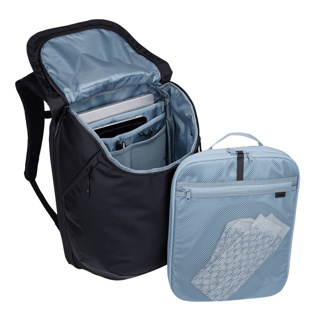 Thule Subterra 2 Travel Backpack 26L | Black - KaryKase
