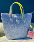 Urban Sleeves Eco Felt Handbag - KaryKase