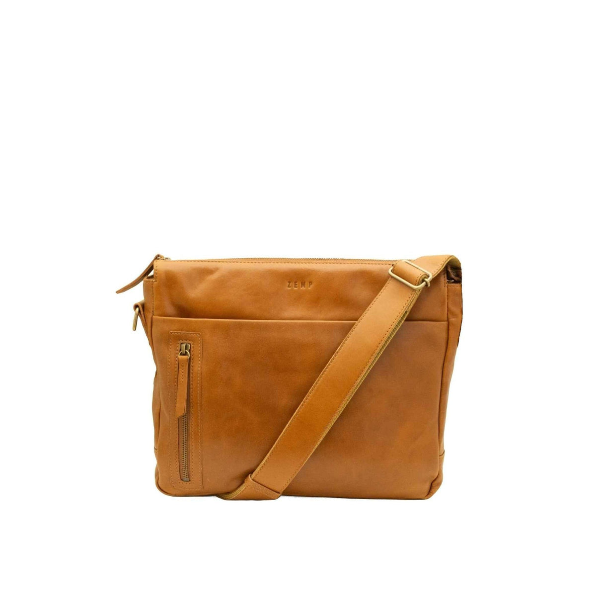 Zemp Brighton Cross Body Satchel - KaryKase
