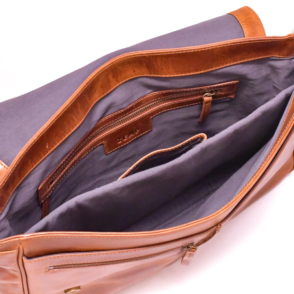 Zemp Cosmos 13" Laptop Bag - KaryKase