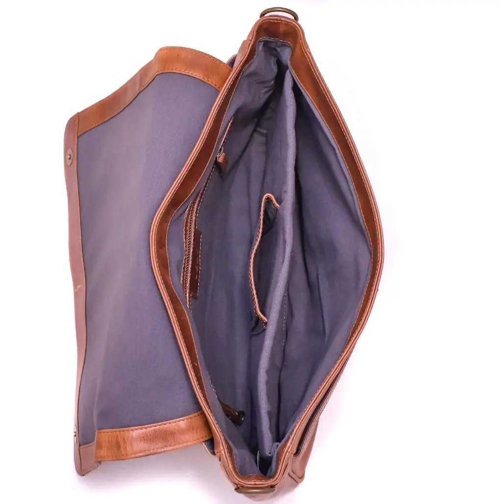 Zemp Cosmos 13" Laptop Bag - KaryKase