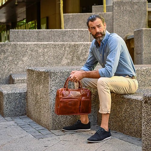 Zemp Galaxy 13" Laptop Bag - KaryKase