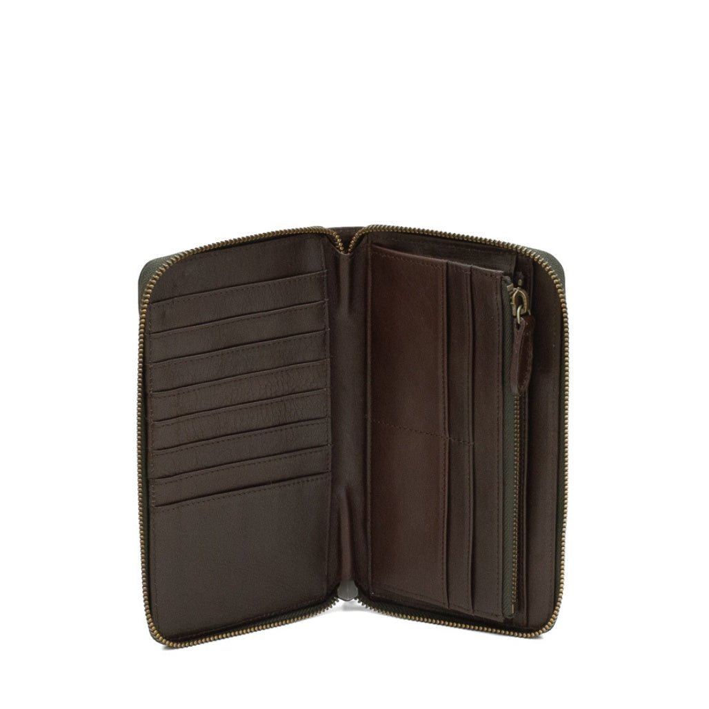 Zemp Jill Travel Wallet - KaryKase