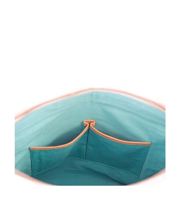 Zemp Orlando Cross Body Bag | Waxy Brown - KaryKase
