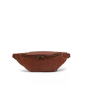 Zemp Pellegrino Small Moon Bag | Chestnut - KaryKase