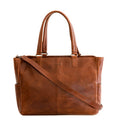 Zemp Zempie Nappy Bag | Chestnut - KaryKase