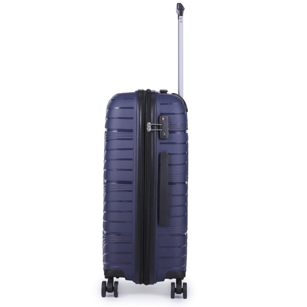Pierre Cardin Montpellier 66cm Medium Spinner | Navy - KaryKase