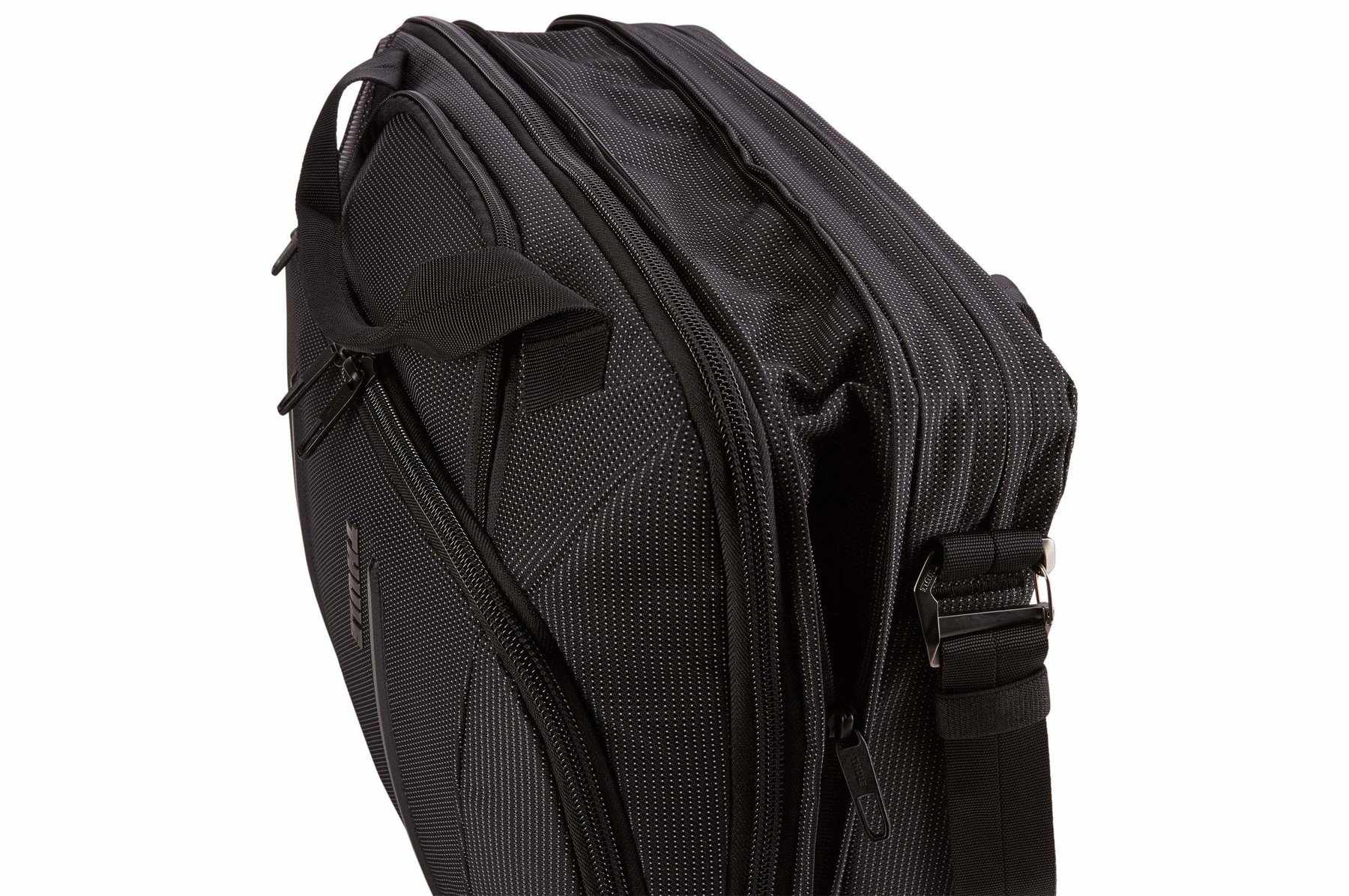 Thule Crossover 2 Laptop Bag 15.6" | Black - KaryKase