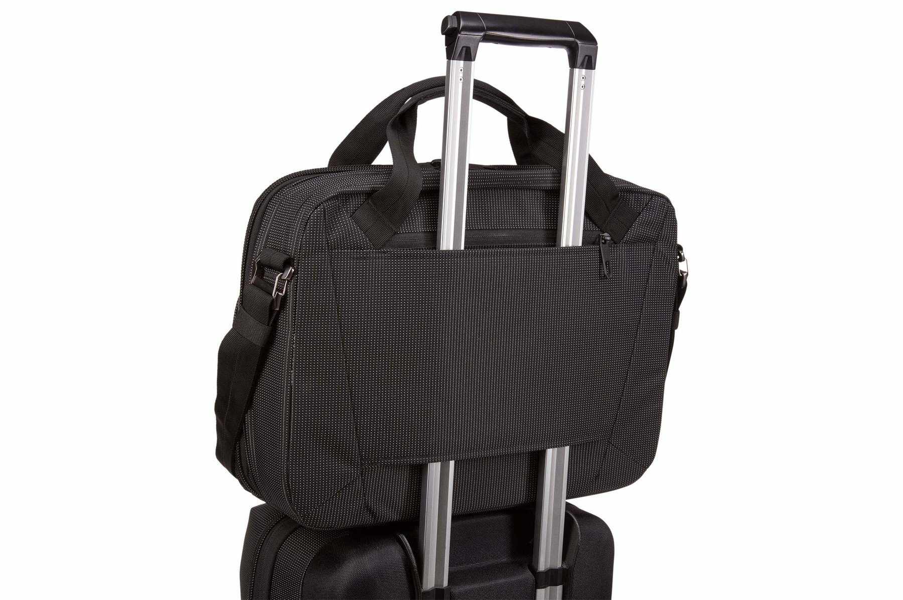 Thule Crossover 2 Laptop Bag 15.6" | Black - KaryKase