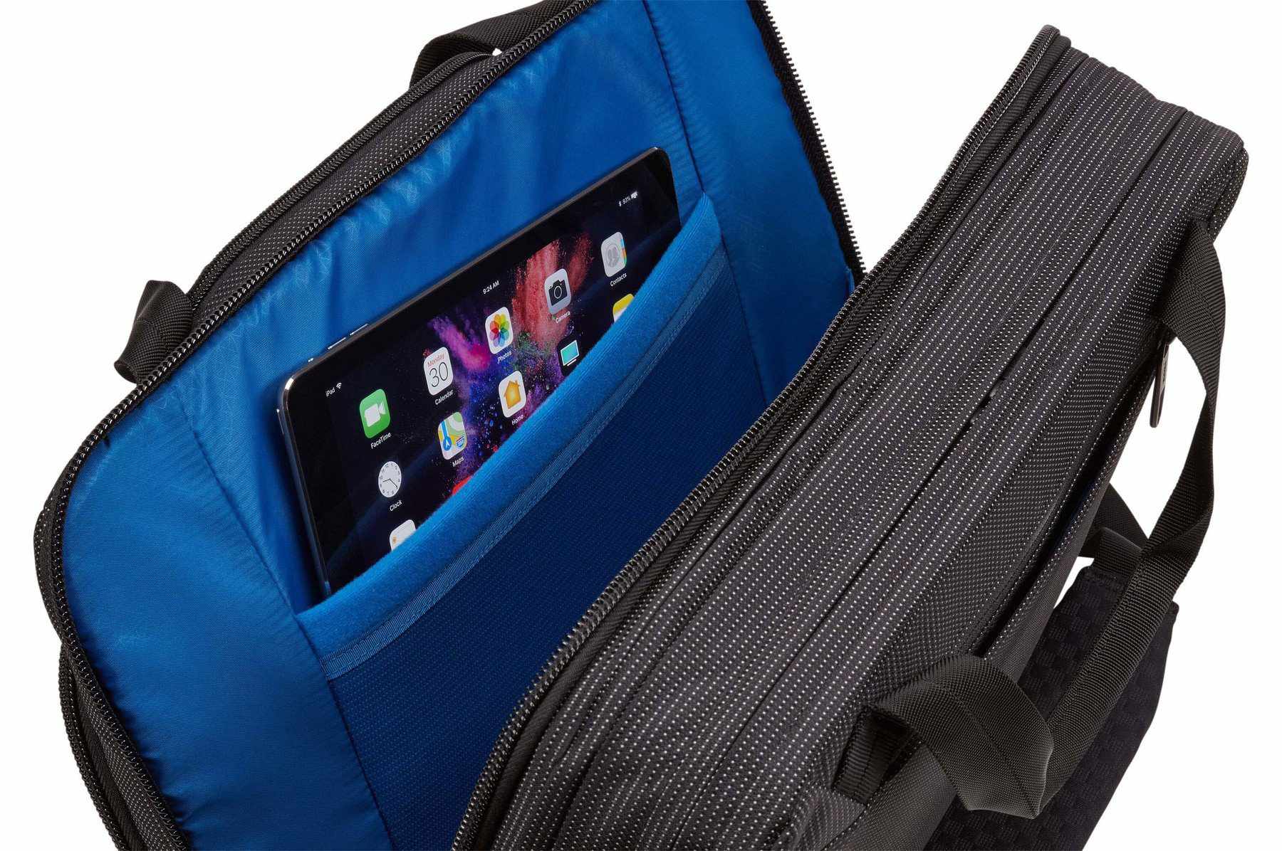 Thule Crossover 2 Laptop Bag 15.6" | Black - KaryKase