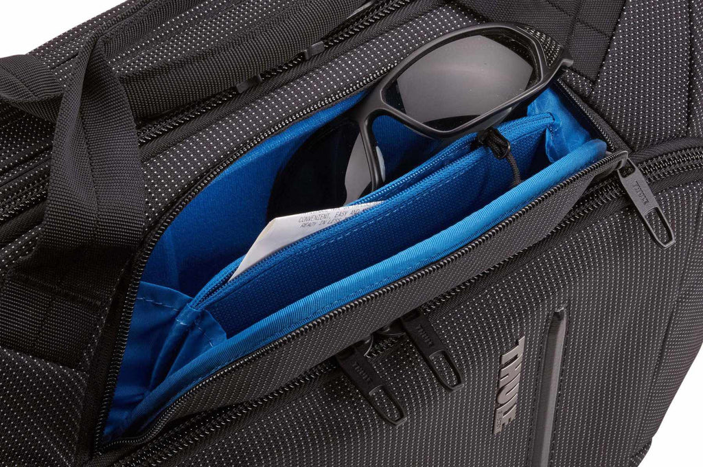 Thule Crossover 2 Laptop Bag 15.6" | Black - KaryKase