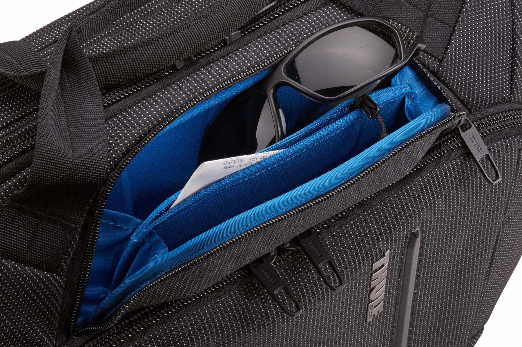 Thule Crossover 2 Laptop Bag 15.6" | Black - KaryKase