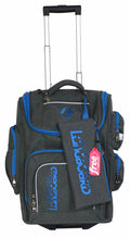 Tosca Longboard Cruiser School Trolley Backpack | Grey - KaryKase