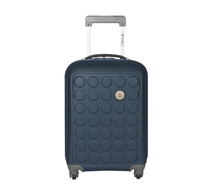 Tosca Sphere 55cm Cabin Spinner | Navy - KaryKase